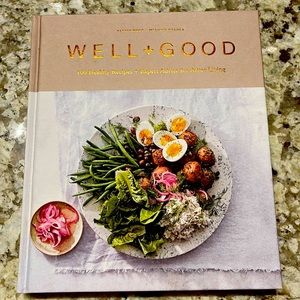 Well+Good | Recipe Book